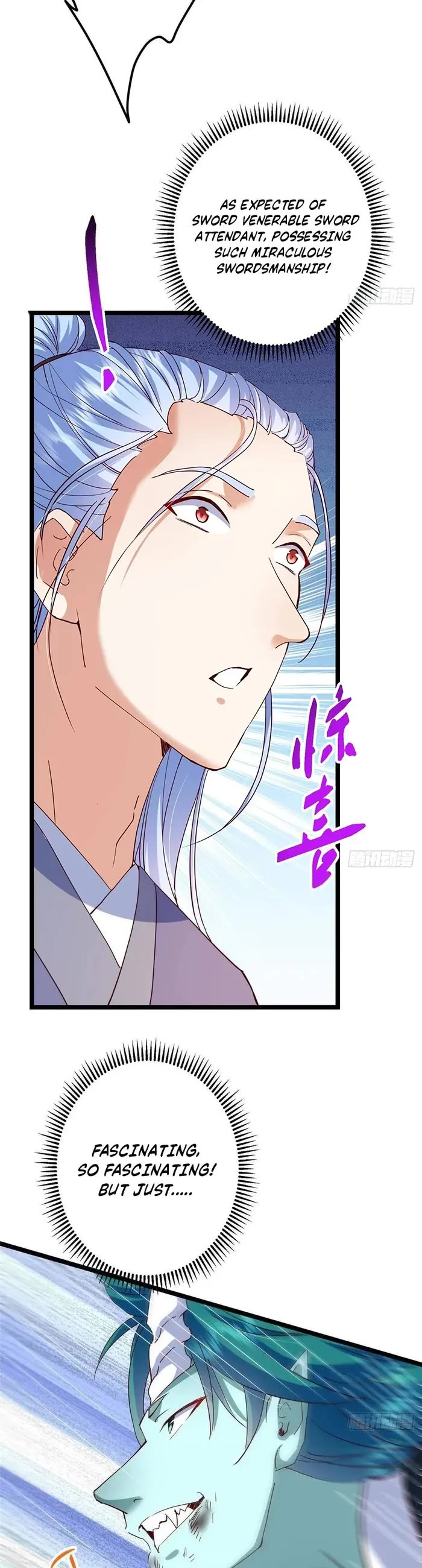 Keep a Low Profile, Sect Leader Chapter 526 page 25 - Chapter 526