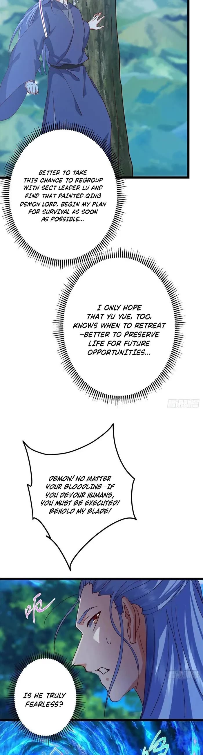 Keep a Low Profile, Sect Leader Chapter 526 page 32 - Chapter 526