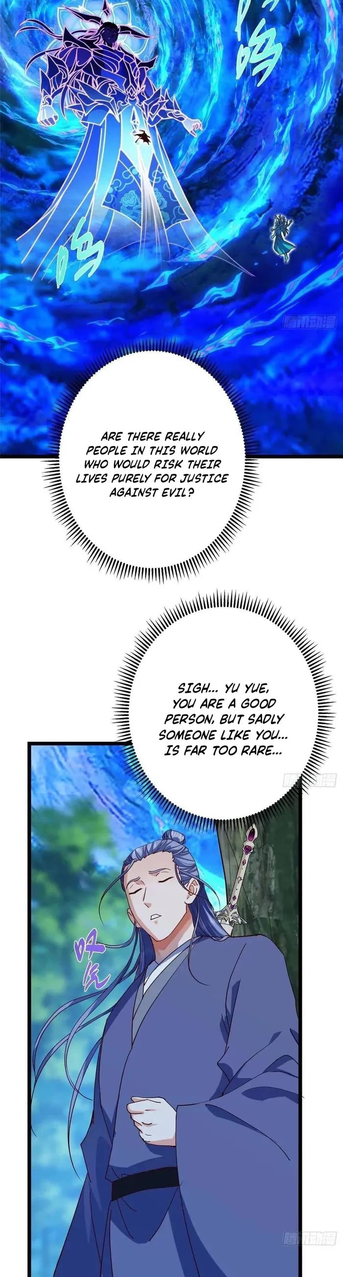 Keep a Low Profile, Sect Leader Chapter 526 page 33 - Chapter 526