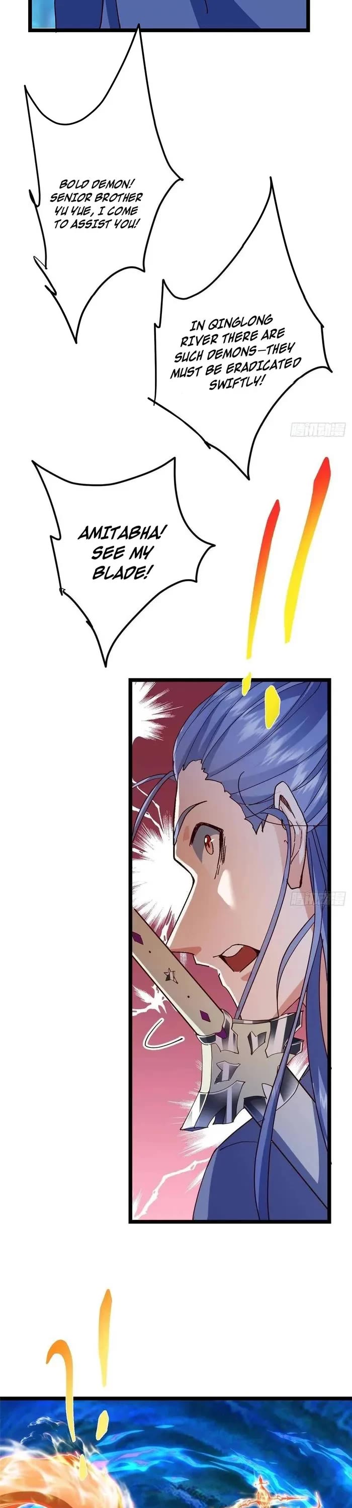 Keep a Low Profile, Sect Leader Chapter 526 page 34 - Chapter 526
