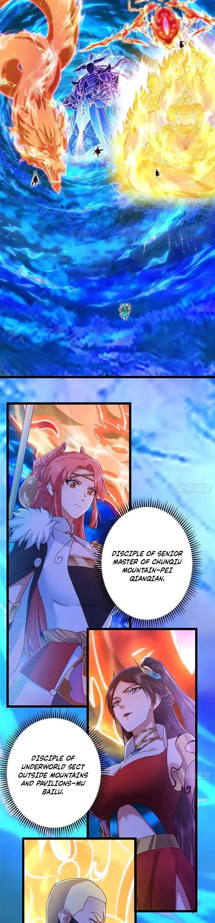 Keep a Low Profile, Sect Leader Chapter 526 page 35 - Chapter 526