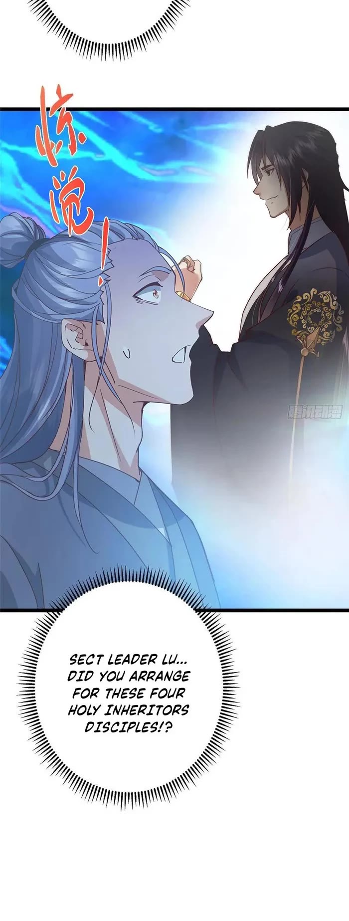 Keep a Low Profile, Sect Leader Chapter 526 page 38 - Chapter 526