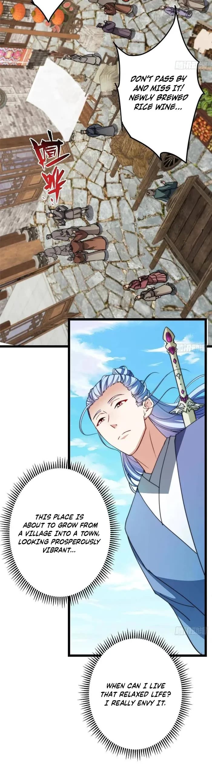 Keep a Low Profile, Sect Leader Chapter 526 page 5 - Chapter 526