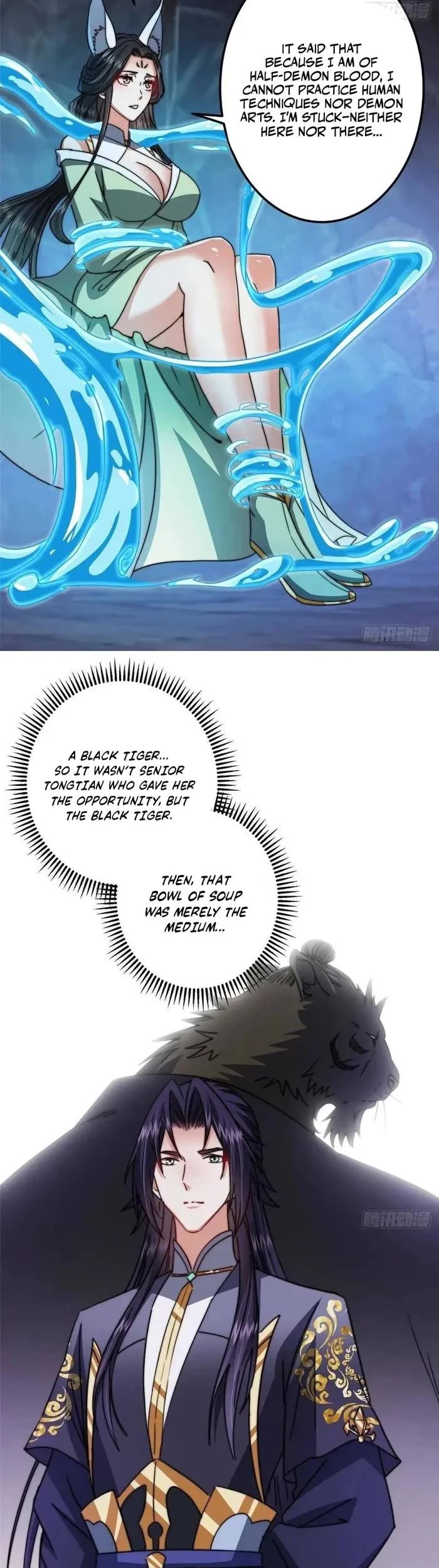 Keep a Low Profile, Sect Leader Chapter 527 page 10 - Chapter 527