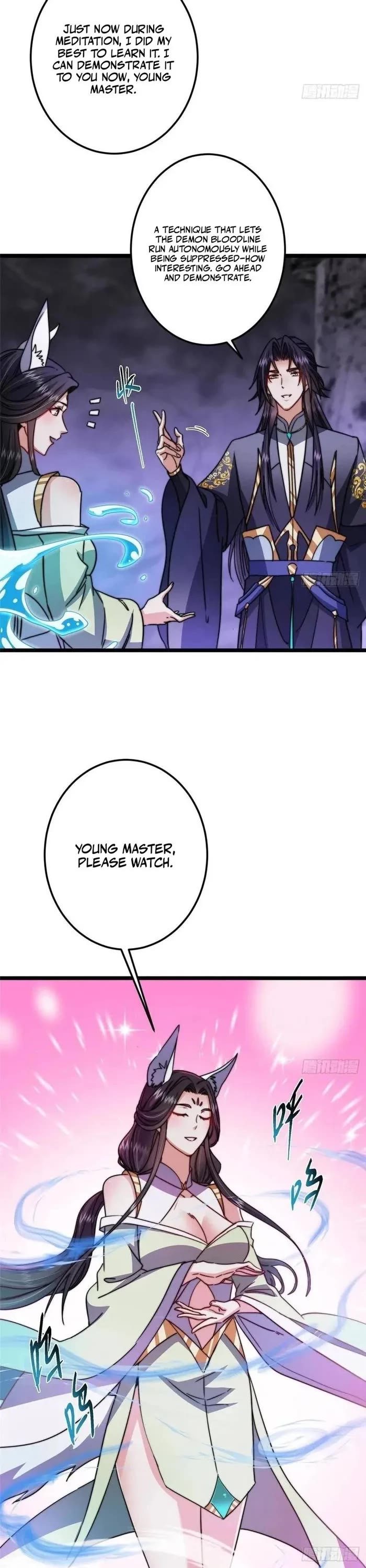 Keep a Low Profile, Sect Leader Chapter 527 page 12 - Chapter 527