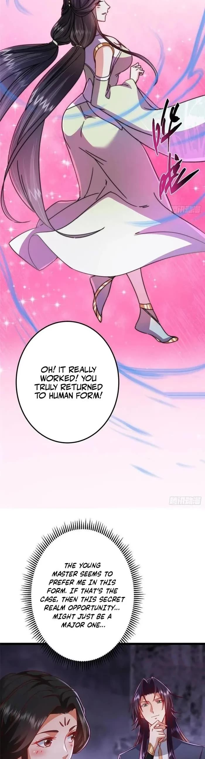 Keep a Low Profile, Sect Leader Chapter 527 page 14 - Chapter 527