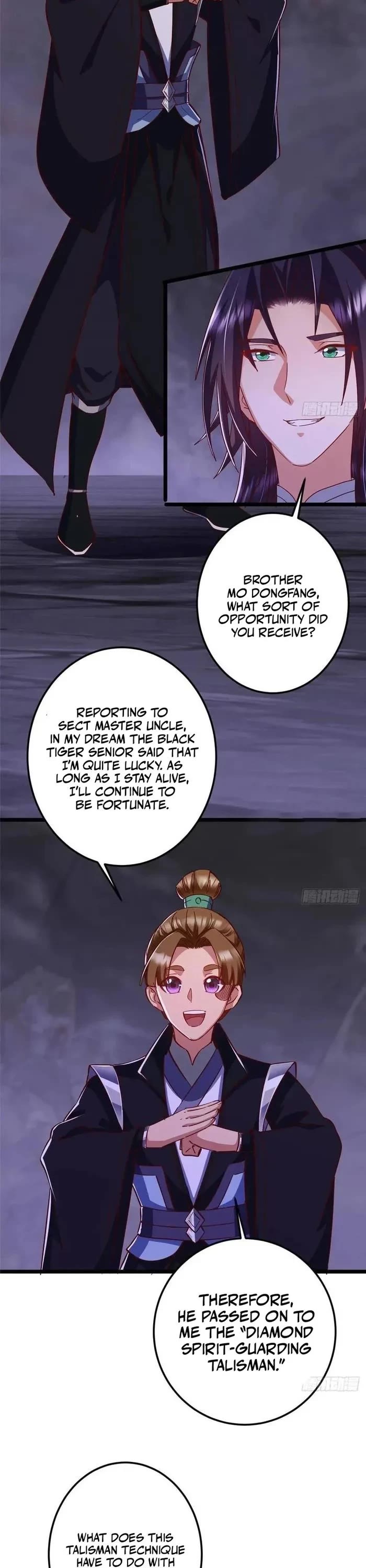 Keep a Low Profile, Sect Leader Chapter 527 page 16 - Chapter 527