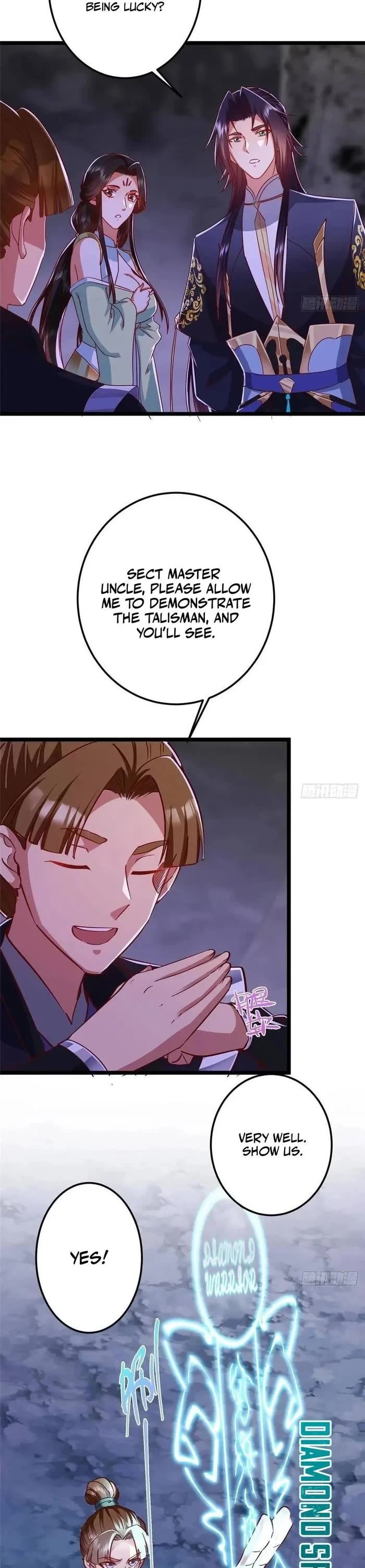 Keep a Low Profile, Sect Leader Chapter 527 page 17 - Chapter 527