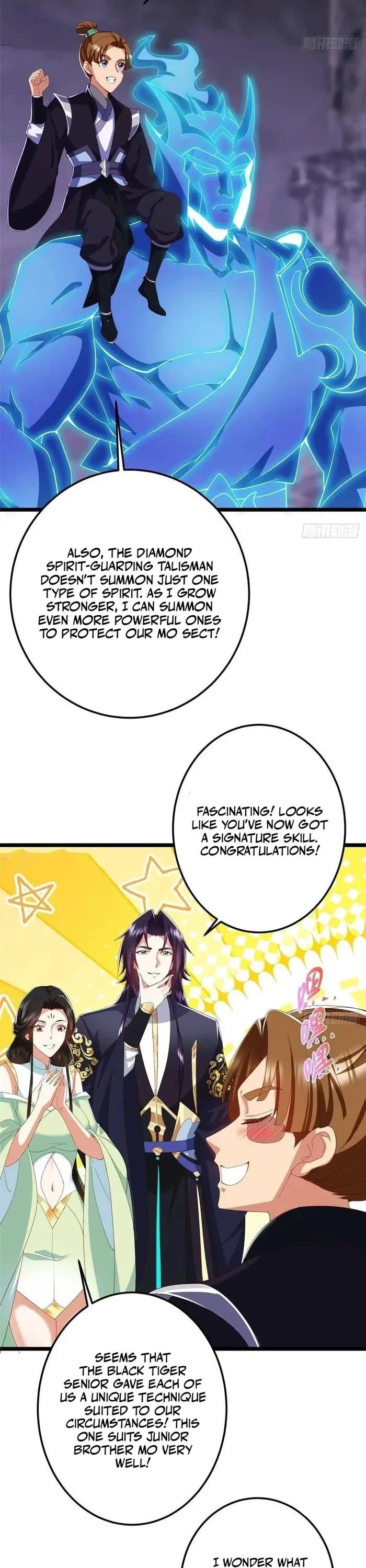 Keep a Low Profile, Sect Leader Chapter 527 page 20 - Chapter 527