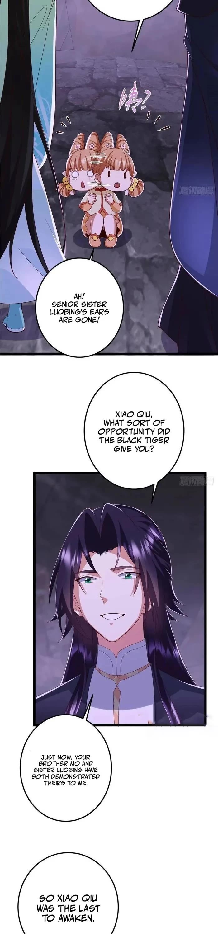 Keep a Low Profile, Sect Leader Chapter 527 page 22 - Chapter 527