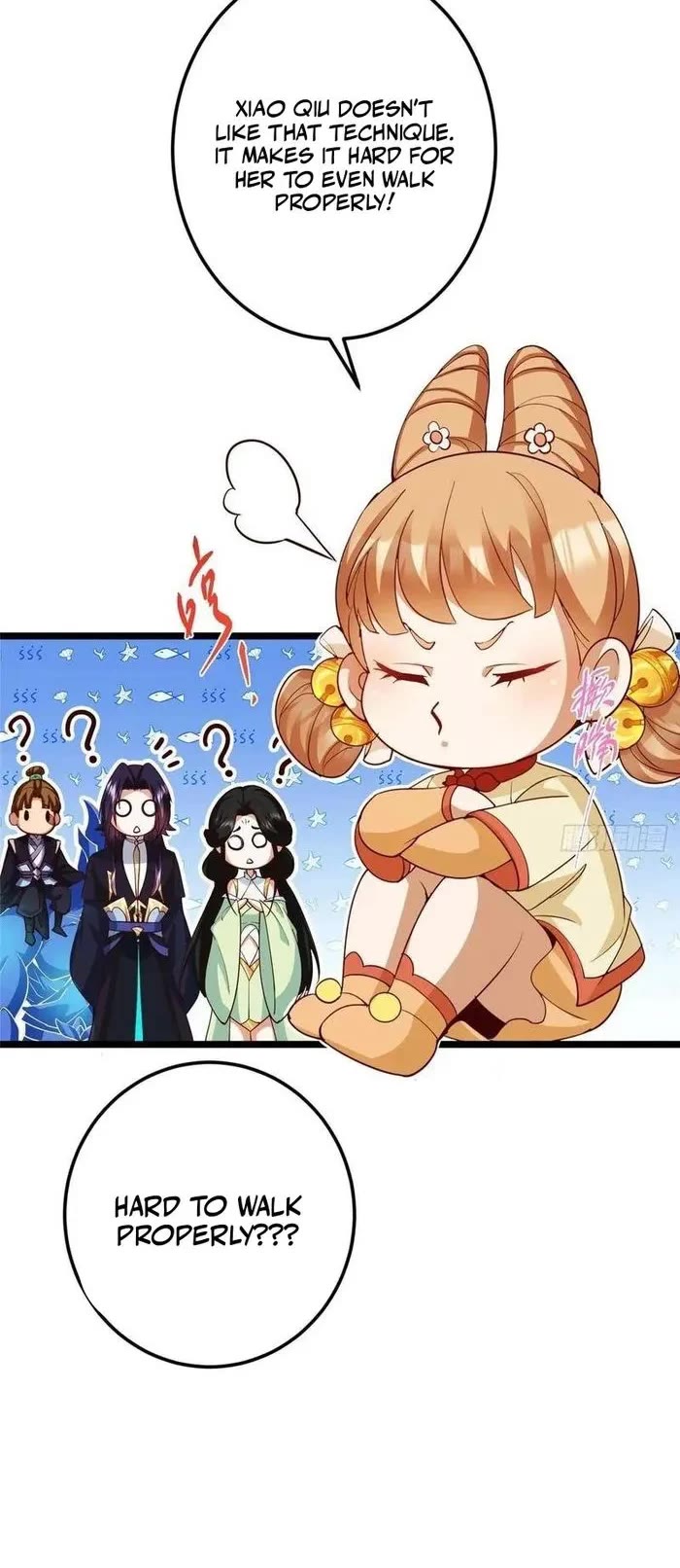 Keep a Low Profile, Sect Leader Chapter 527 page 24 - Chapter 527