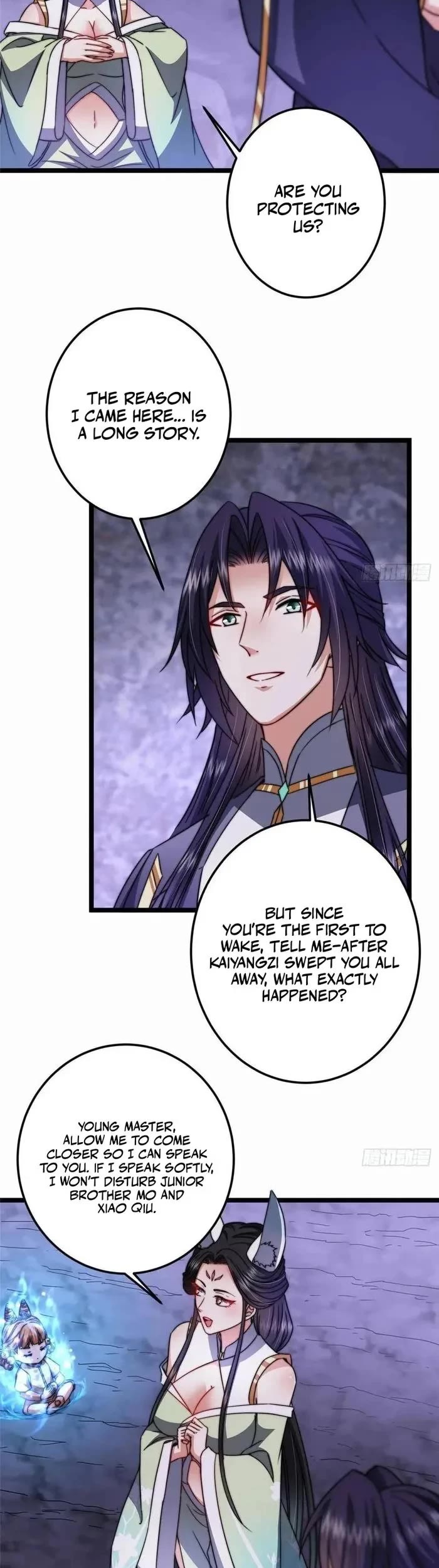 Keep a Low Profile, Sect Leader Chapter 527 page 4 - Chapter 527