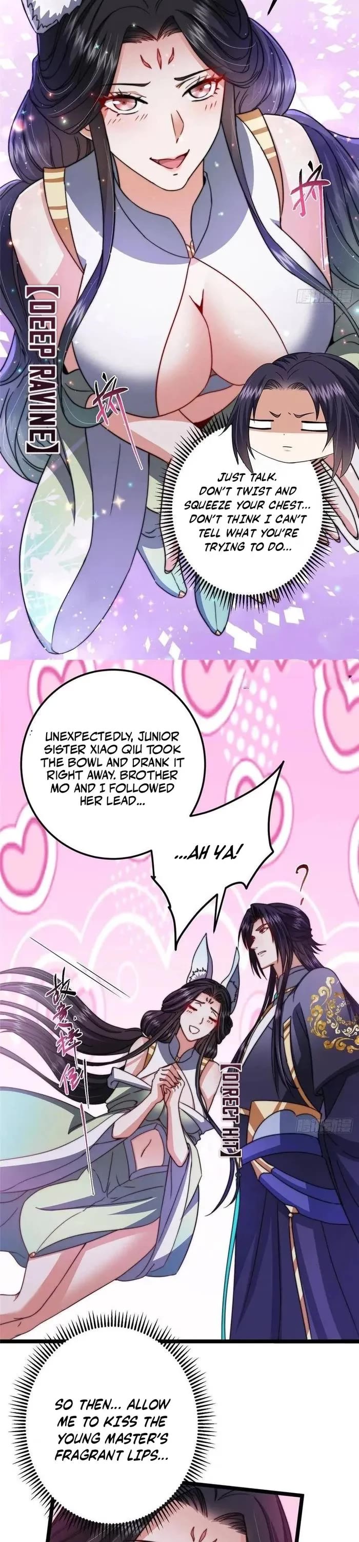 Keep a Low Profile, Sect Leader Chapter 527 page 6 - Chapter 527