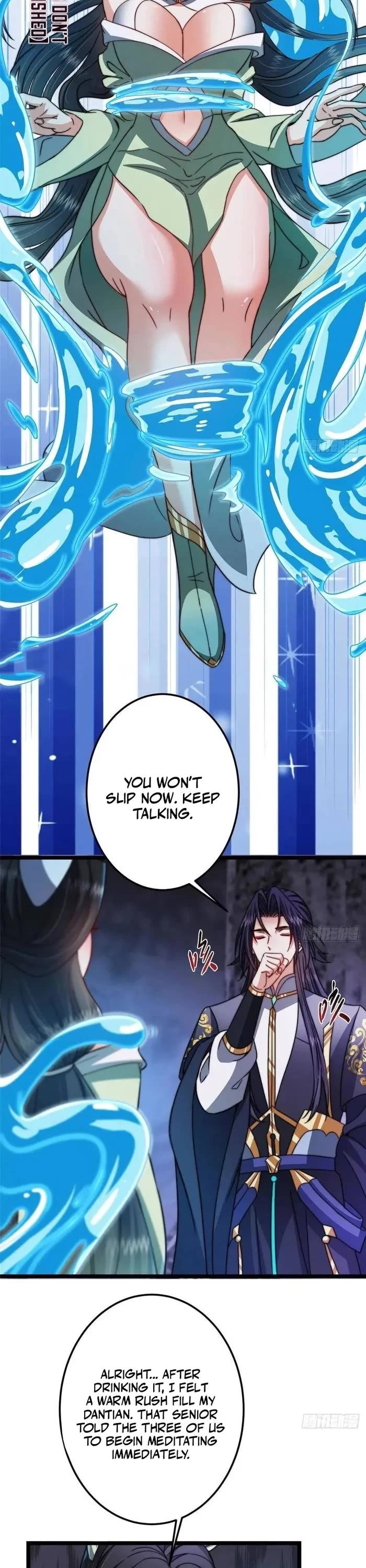 Keep a Low Profile, Sect Leader Chapter 527 page 8 - Chapter 527