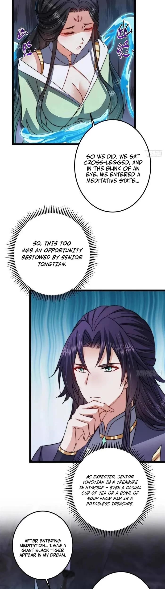 Keep a Low Profile, Sect Leader Chapter 527 page 9 - Chapter 527