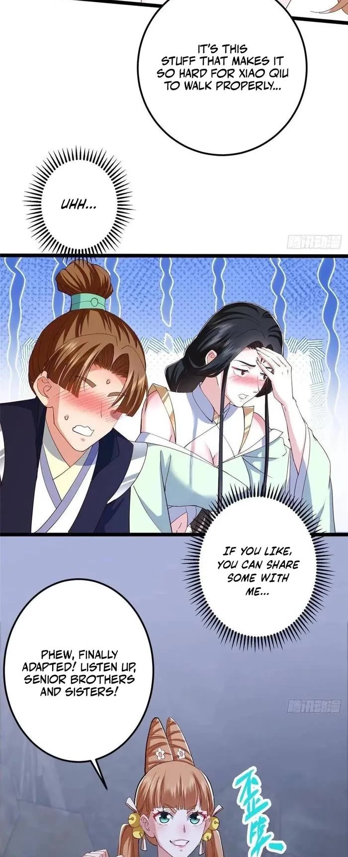 Keep a Low Profile, Sect Leader Chapter 528 page 10 - Chapter 528