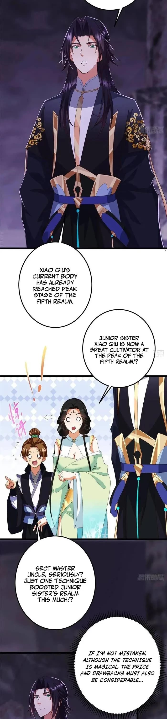 Keep a Low Profile, Sect Leader Chapter 528 page 12 - Chapter 528