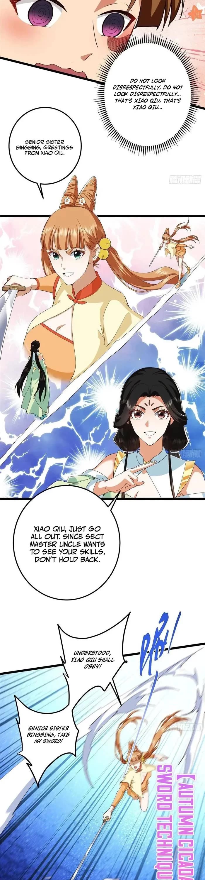 Keep a Low Profile, Sect Leader Chapter 528 page 15 - Chapter 528