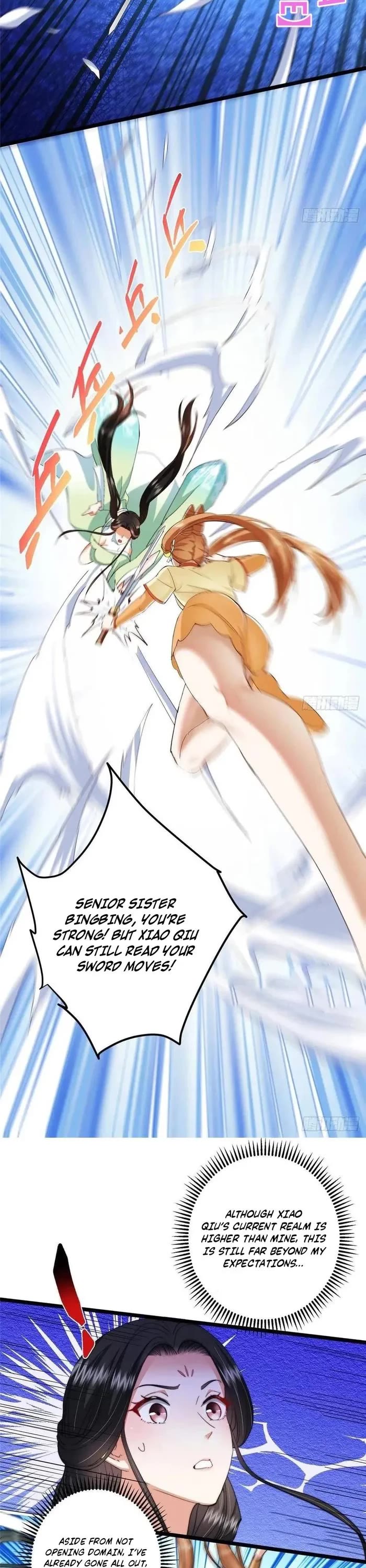Keep a Low Profile, Sect Leader Chapter 528 page 16 - Chapter 528