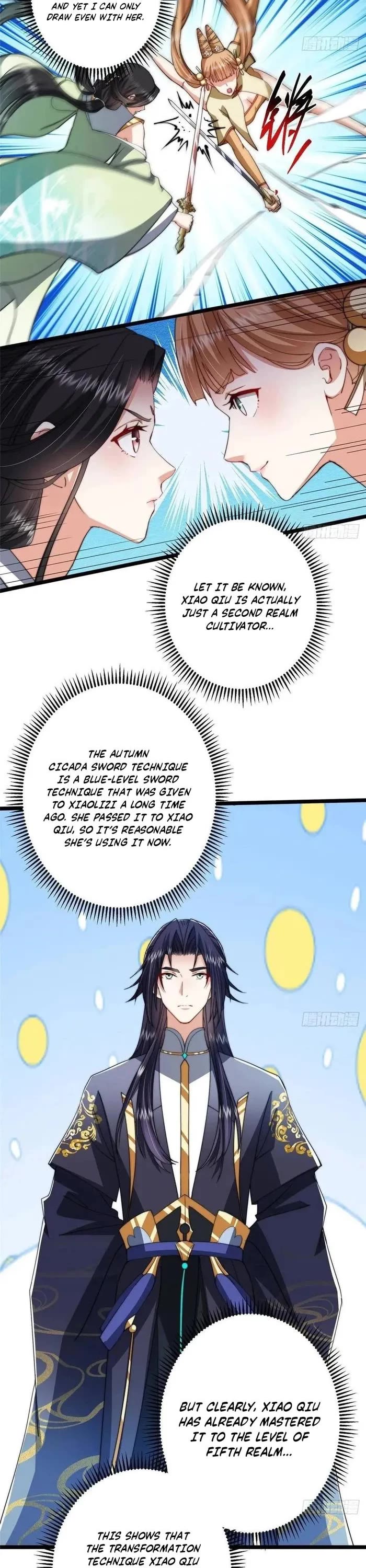 Keep a Low Profile, Sect Leader Chapter 528 page 17 - Chapter 528