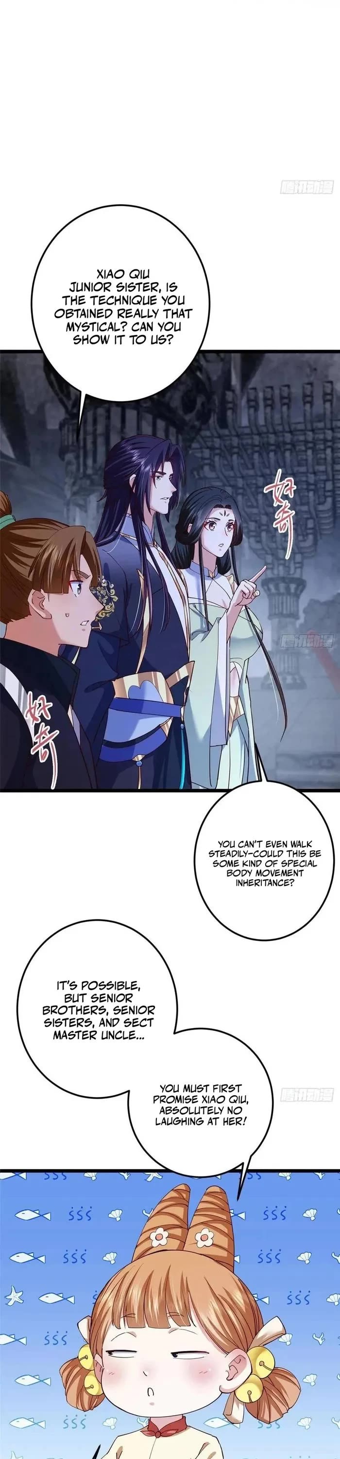 Keep a Low Profile, Sect Leader Chapter 528 page 2 - Chapter 528