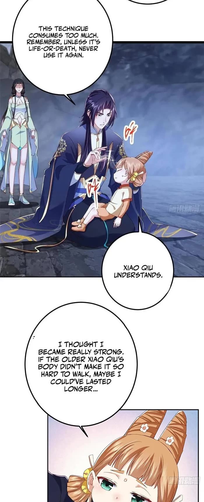Keep a Low Profile, Sect Leader Chapter 528 page 23 - Chapter 528