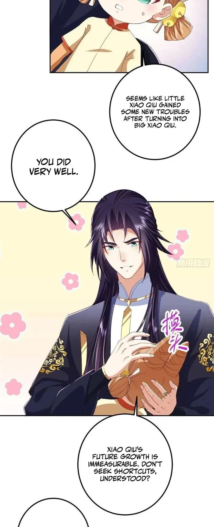 Keep a Low Profile, Sect Leader Chapter 528 page 24 - Chapter 528