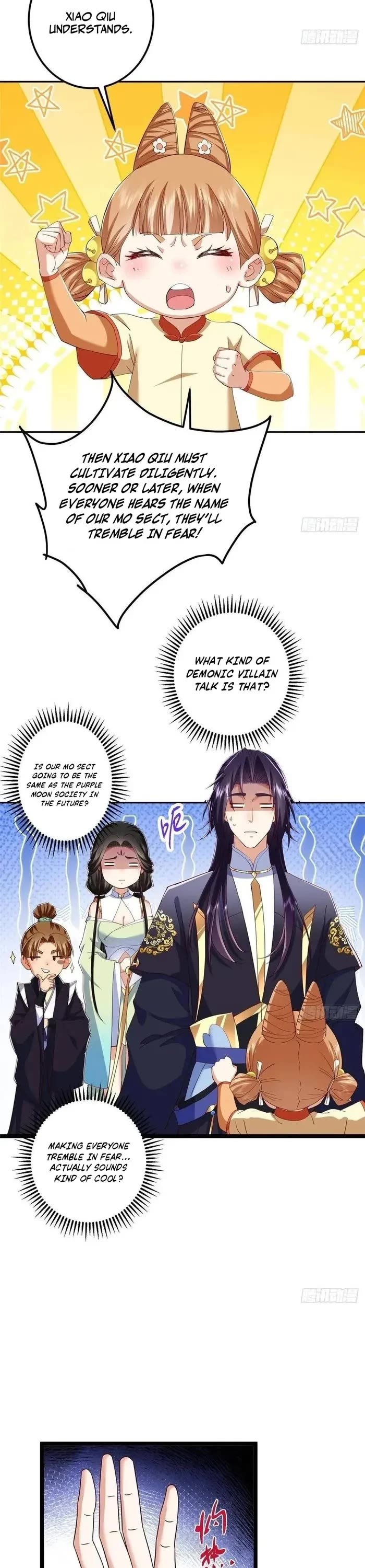 Keep a Low Profile, Sect Leader Chapter 528 page 25 - Chapter 528