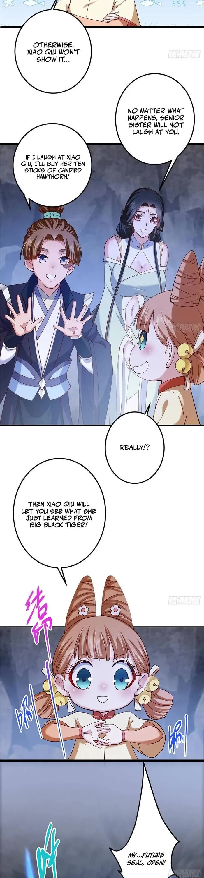 Keep a Low Profile, Sect Leader Chapter 528 page 3 - Chapter 528