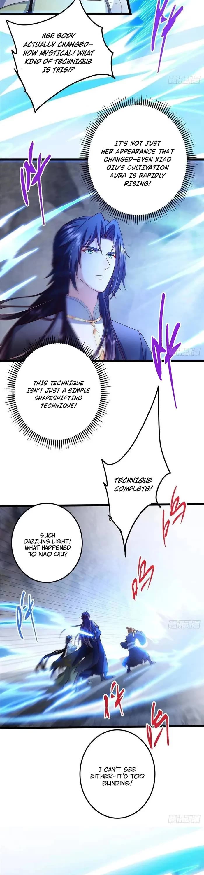 Keep a Low Profile, Sect Leader Chapter 528 page 6 - Chapter 528