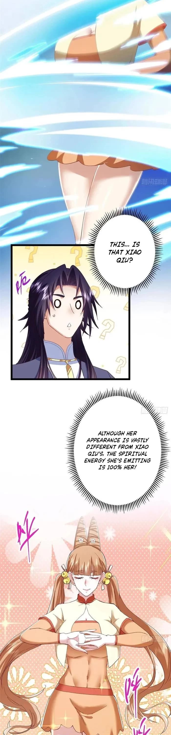 Keep a Low Profile, Sect Leader Chapter 528 page 7 - Chapter 528