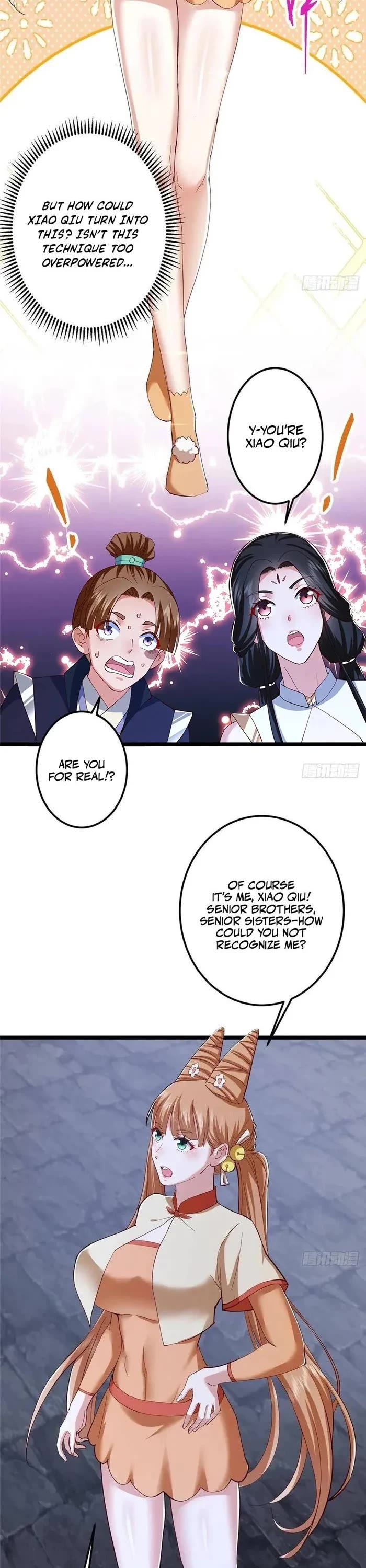 Keep a Low Profile, Sect Leader Chapter 528 page 8 - Chapter 528