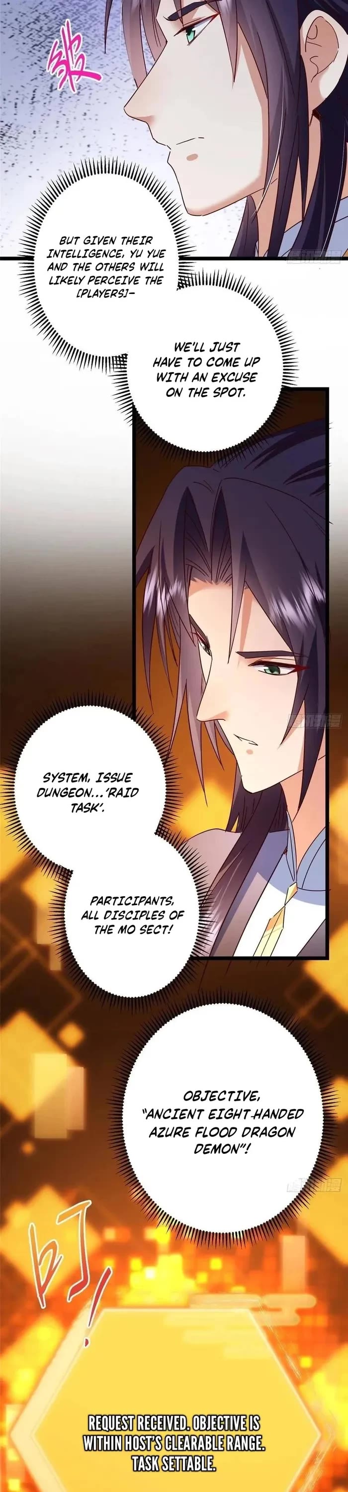 Keep a Low Profile, Sect Leader Chapter 529 page 11 - Chapter 529