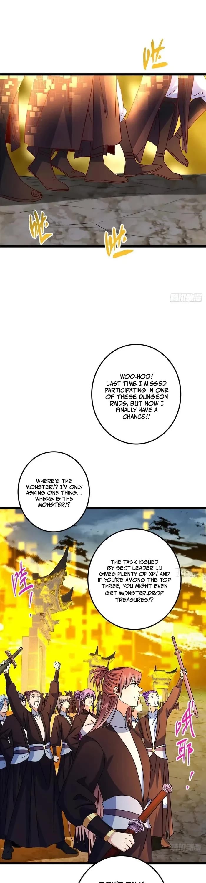 Keep a Low Profile, Sect Leader Chapter 529 page 17 - Chapter 529