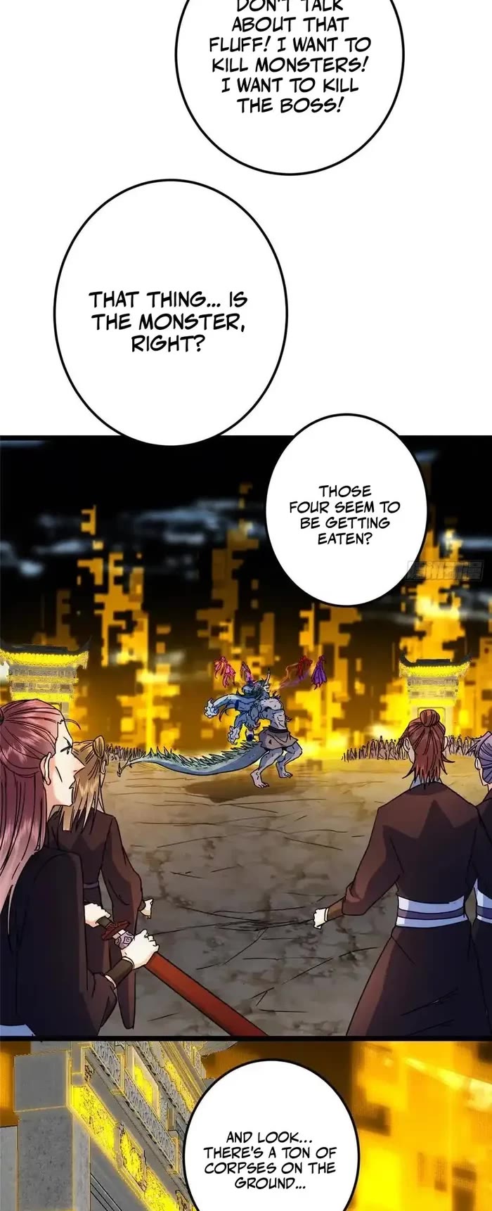 Keep a Low Profile, Sect Leader Chapter 529 page 18 - Chapter 529