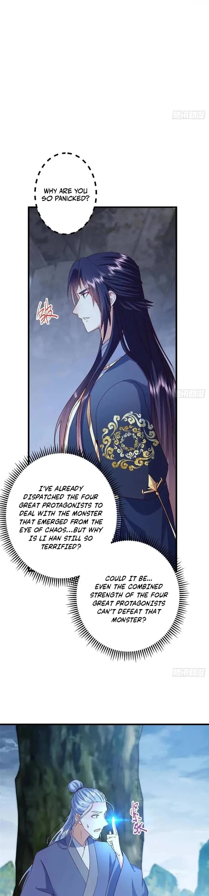 Keep a Low Profile, Sect Leader Chapter 529 page 2 - Chapter 529