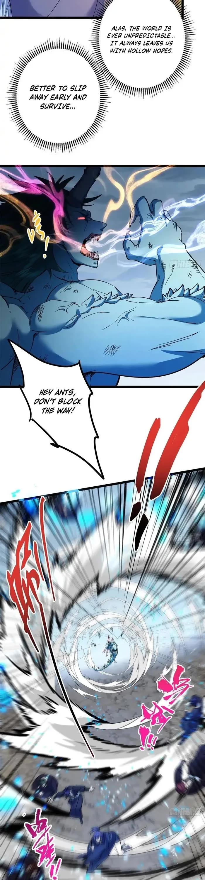 Keep a Low Profile, Sect Leader Chapter 529 page 21 - Chapter 529