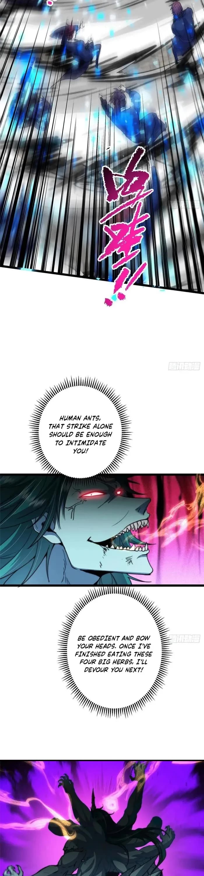 Keep a Low Profile, Sect Leader Chapter 529 page 22 - Chapter 529