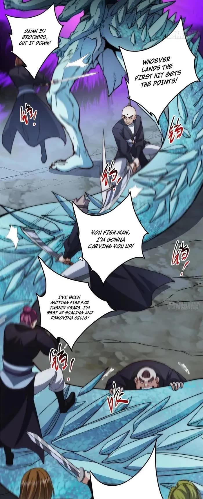 Keep a Low Profile, Sect Leader Chapter 529 page 23 - Chapter 529