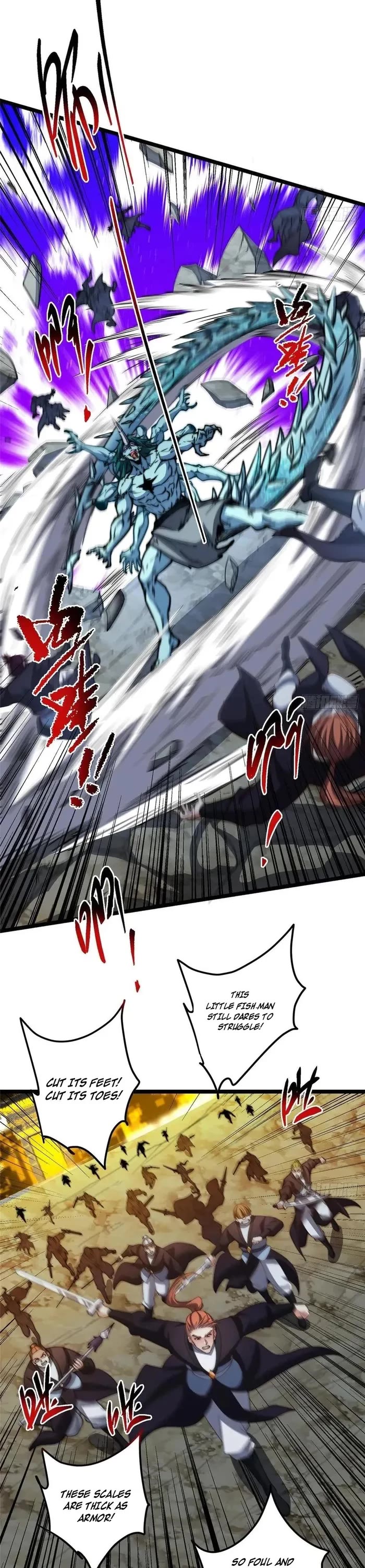 Keep a Low Profile, Sect Leader Chapter 529 page 25 - Chapter 529