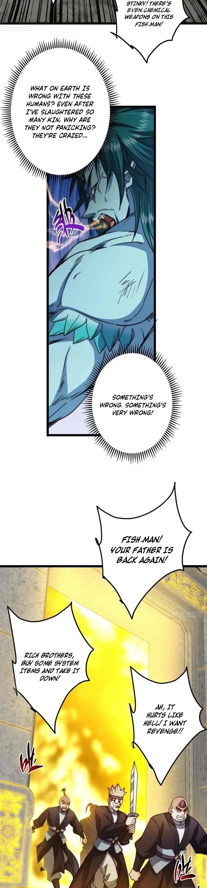 Keep a Low Profile, Sect Leader Chapter 529 page 26 - Chapter 529