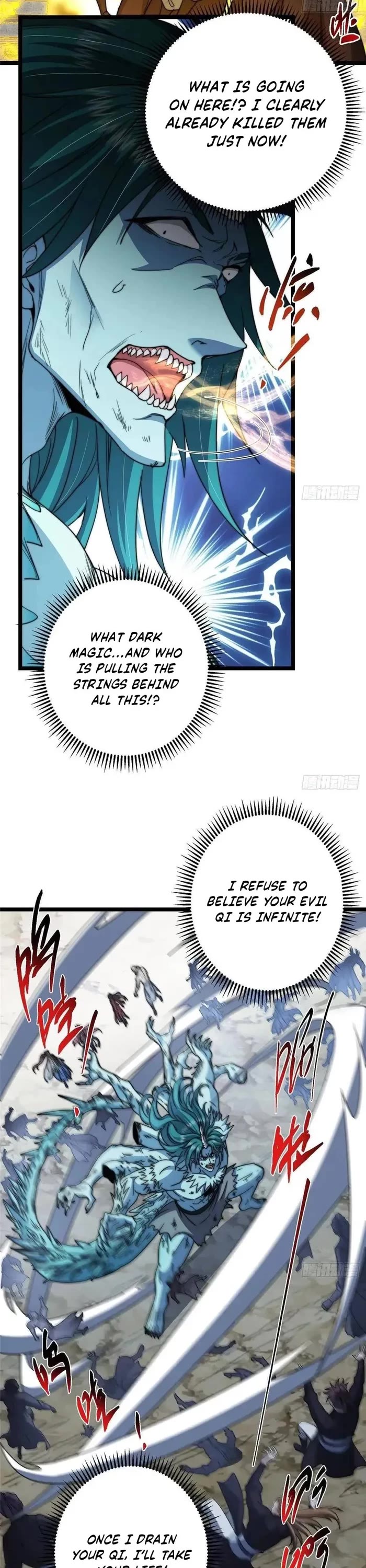 Keep a Low Profile, Sect Leader Chapter 529 page 27 - Chapter 529