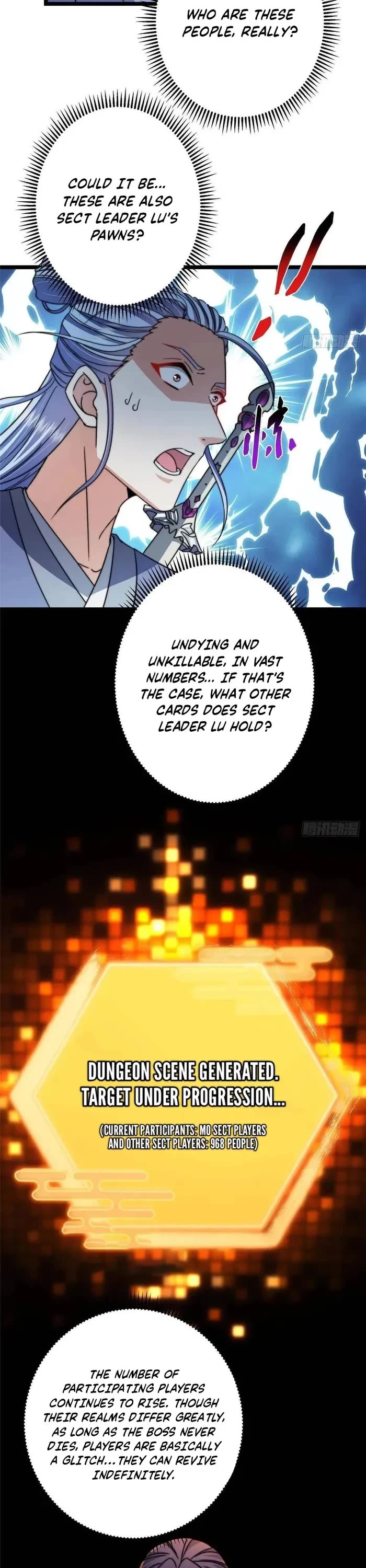 Keep a Low Profile, Sect Leader Chapter 529 page 30 - Chapter 529