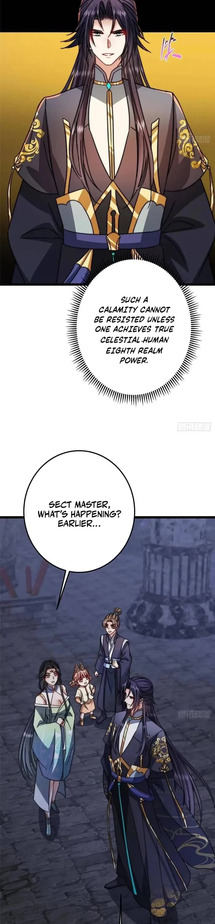 Keep a Low Profile, Sect Leader Chapter 529 page 31 - Chapter 529