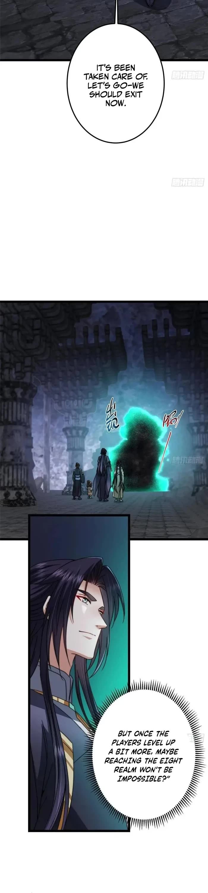Keep a Low Profile, Sect Leader Chapter 529 page 32 - Chapter 529