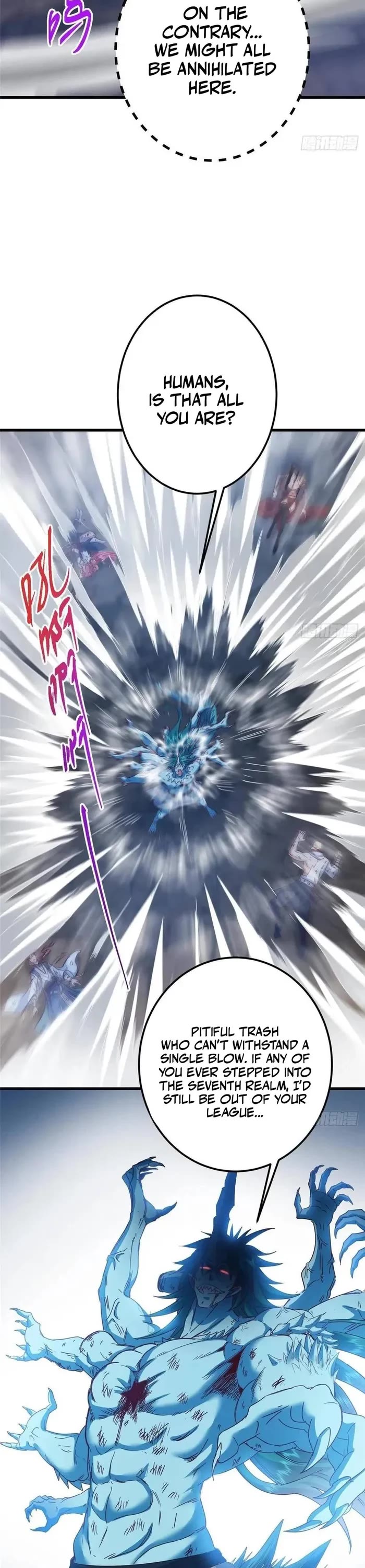 Keep a Low Profile, Sect Leader Chapter 529 page 6 - Chapter 529