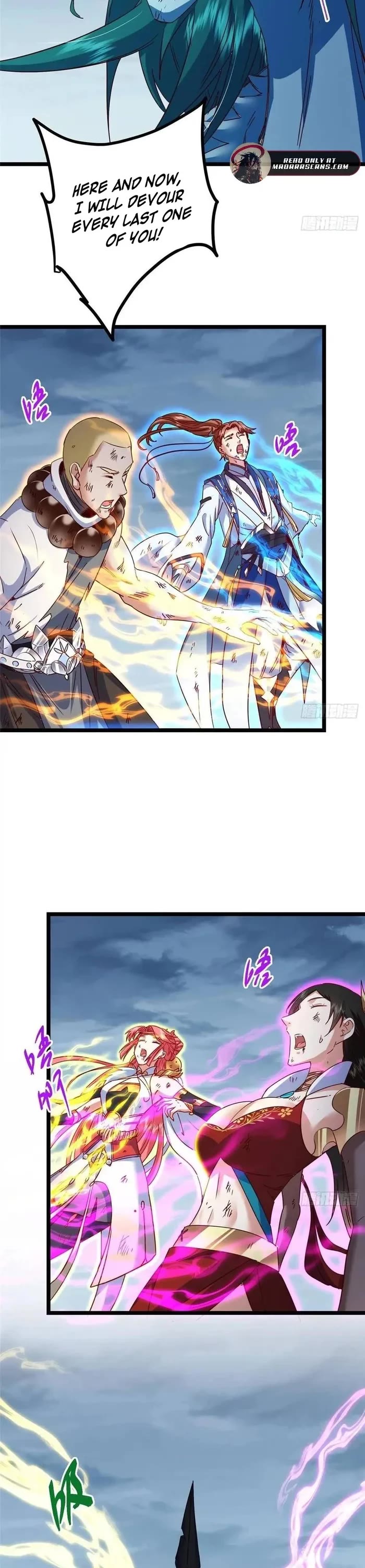 Keep a Low Profile, Sect Leader Chapter 529 page 8 - Chapter 529