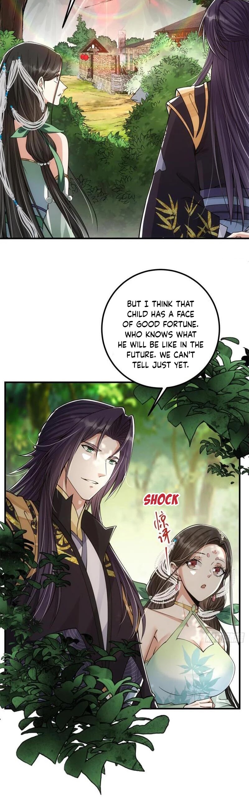Keep a Low Profile, Sect Leader Chapter 53 page 10 - Chapter 53