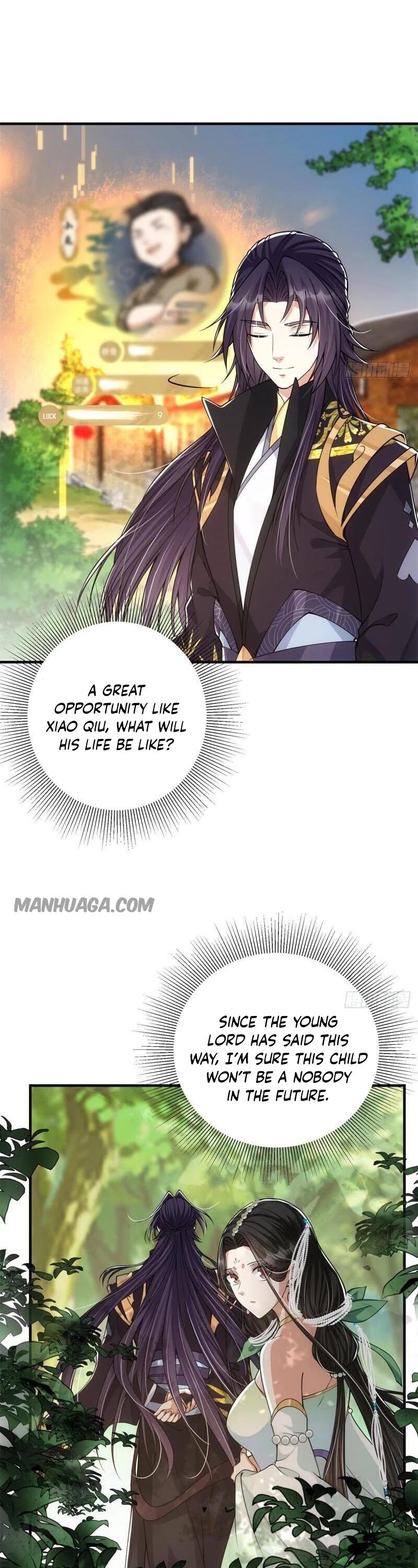 Keep a Low Profile, Sect Leader Chapter 53 page 11 - Chapter 53