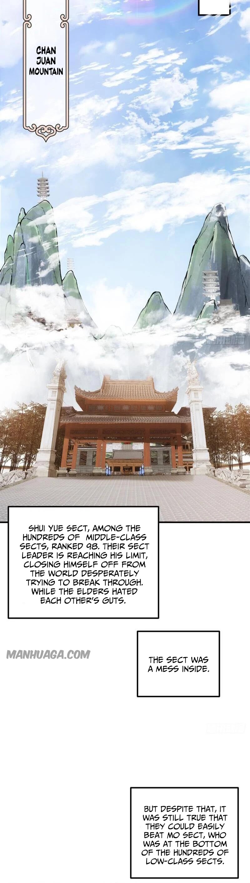 Keep a Low Profile, Sect Leader Chapter 53 page 13 - Chapter 53